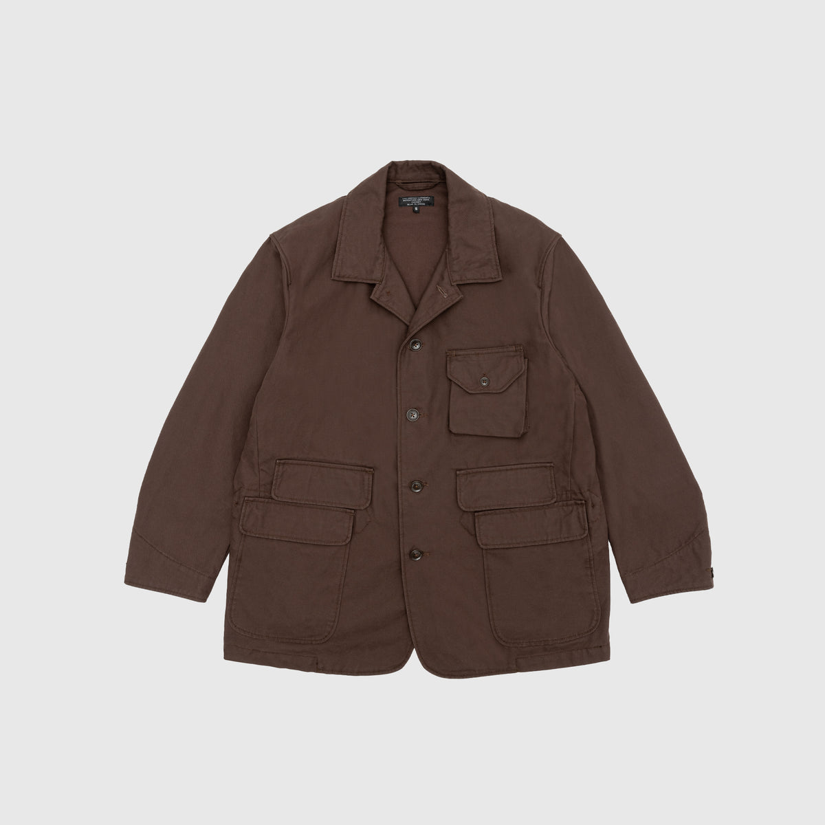 HUNTING BLAZER FOR NEP NY x BIG x PACKER – PACKER SHOES