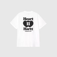 HEART II HARTT S/S T-SHIRT