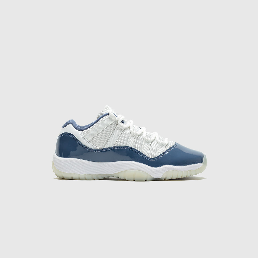 AIR Abney jordan 11 RETRO LOW (GS) "DIFFUSED BLUE"