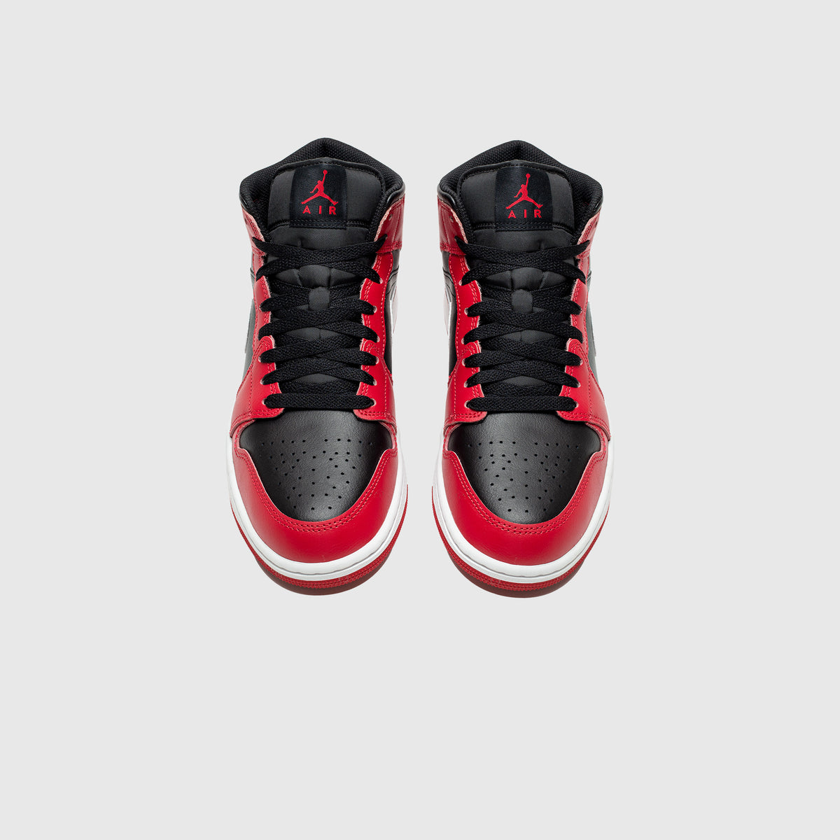 air jordan 1 mid banned 2020 foot locker