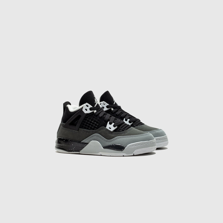 AIR JORDAN 4 RETRO (PS) "FEAR"