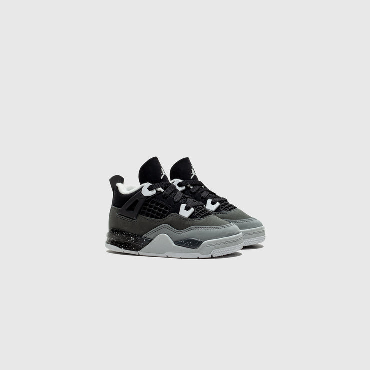 AIR JORDAN 4 RETRO (TD) "FEAR"