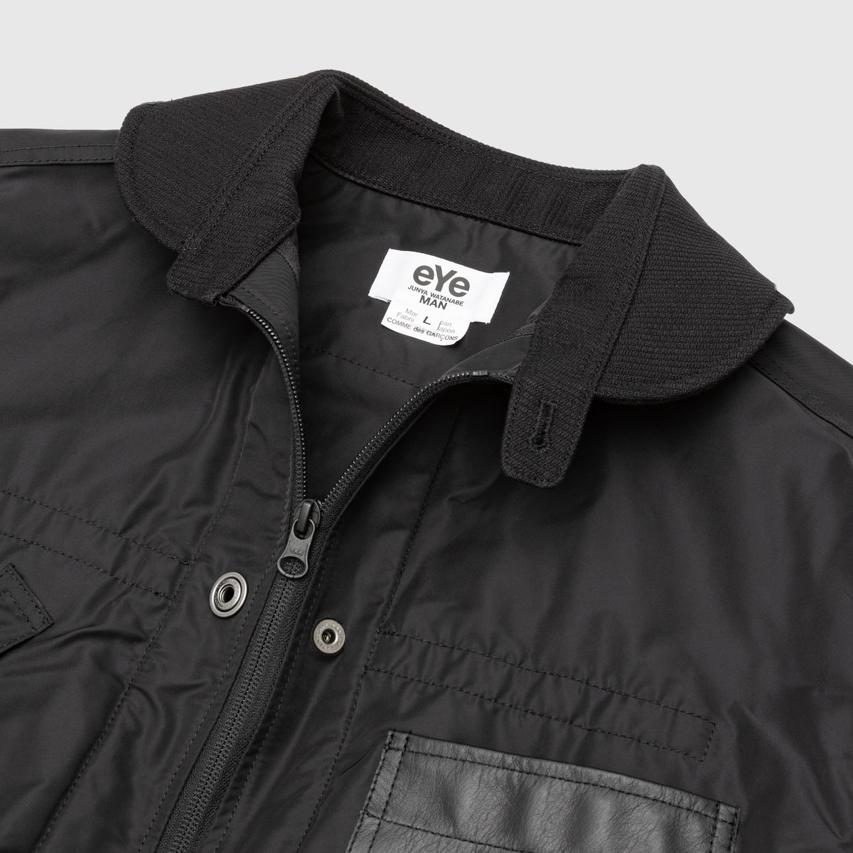 eYe X OAKLEY LAMINATED JACKET – PACKER SHOES