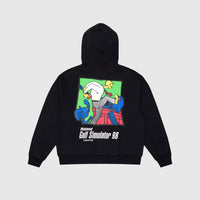 SIMULATOR 98 HOODED SWEATSHIRT