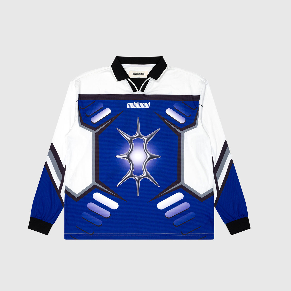 X-GAMES L/S JERSEY – PACKER SHOES