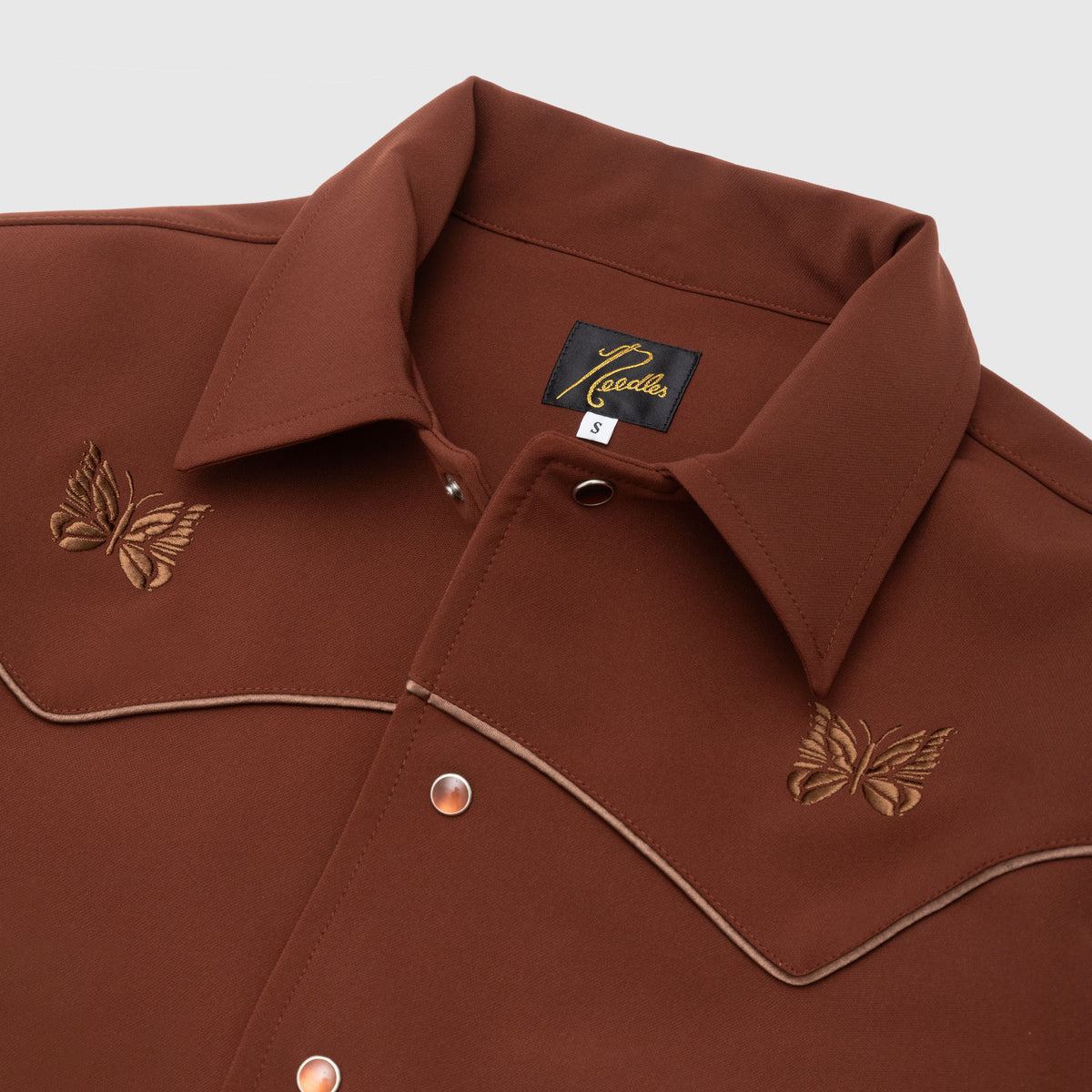 PIPING COWBOY JACKET – PACKER SHOES