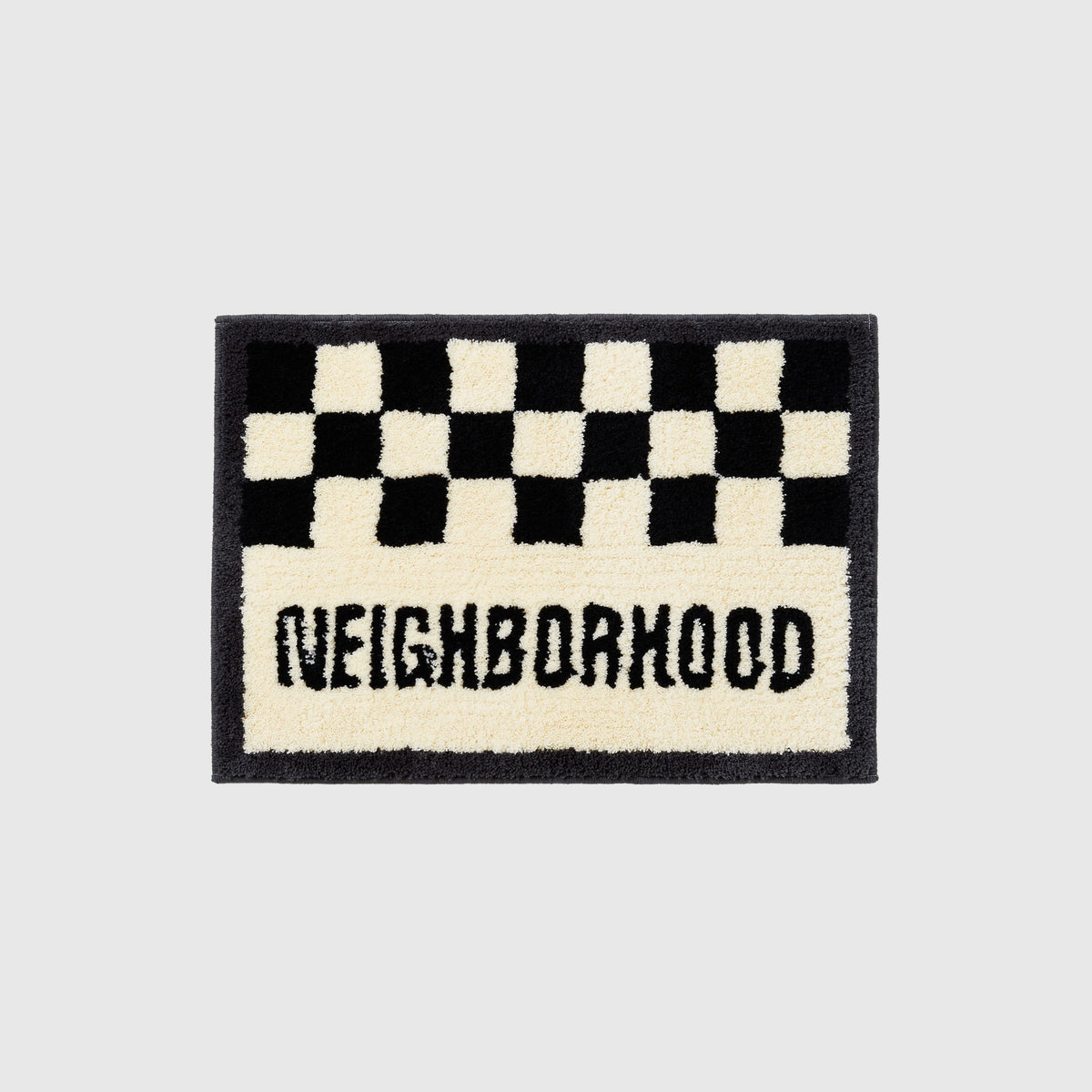 ラグ NH X GALLERY 1950 . CHECKER RUG MAT GALLERY 1950 CHECKER RUG MAT – PACKER SHOES