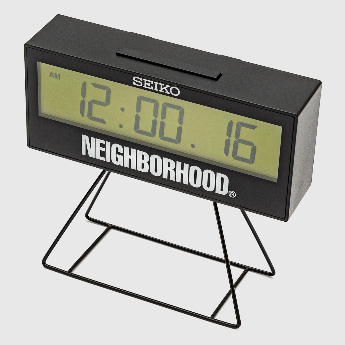 NH X SEIKO . MINI SPORTS TIMER CLOCK