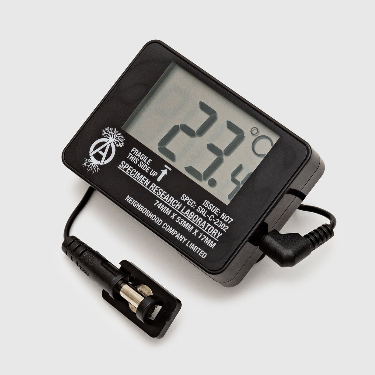 SRL / A-THERMOHYGROMETER ネイバーフッド 湿度計 - インテリア小物