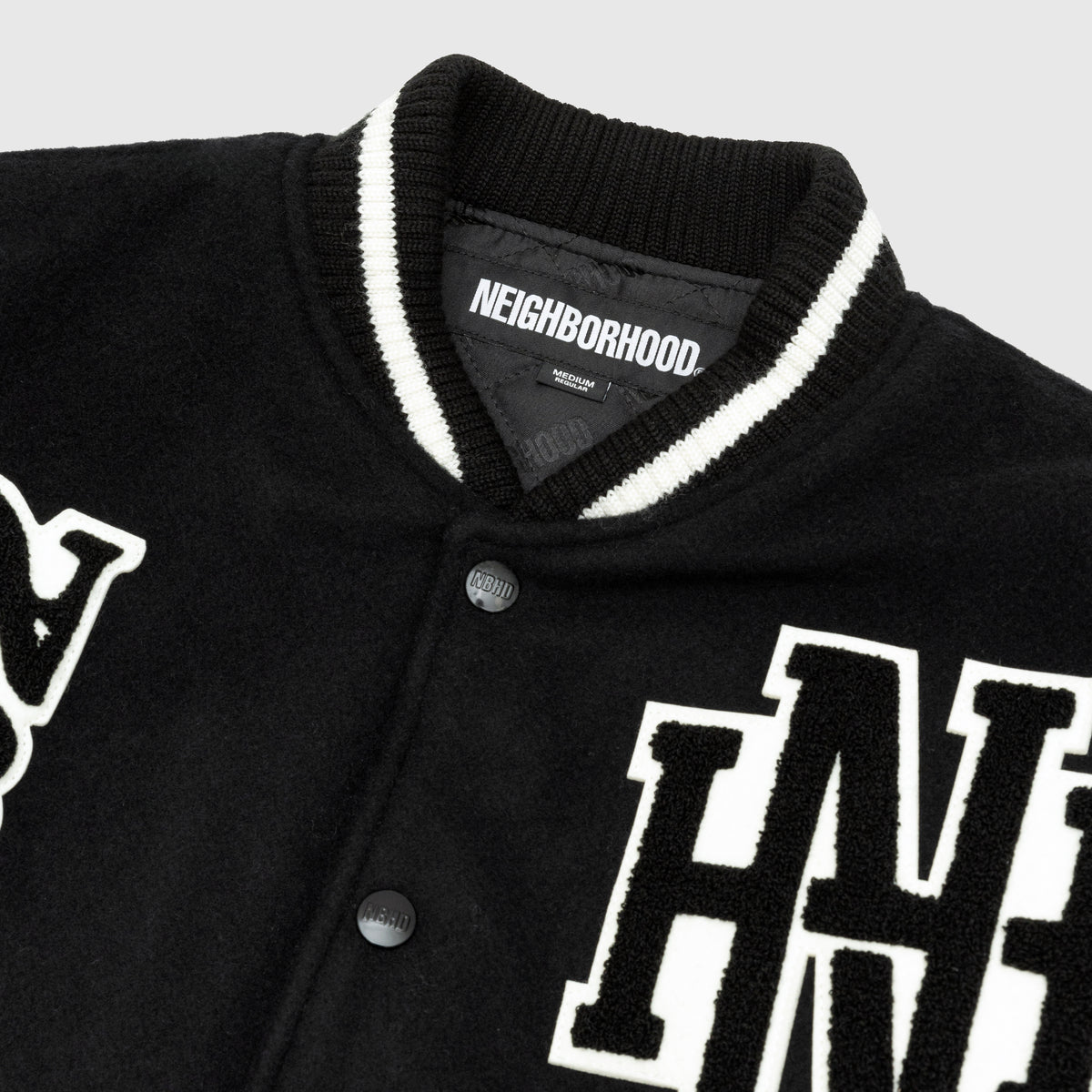 STADIUM JACKET – PACKER SHOES