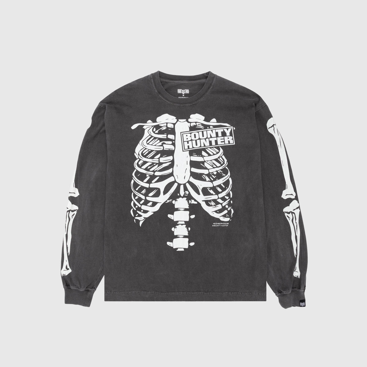 NH X BOUNTY HUNTER L/S-01 T-SHIRT – PACKER SHOES
