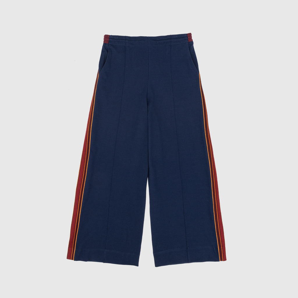 WIDE LEG TRACK PANT