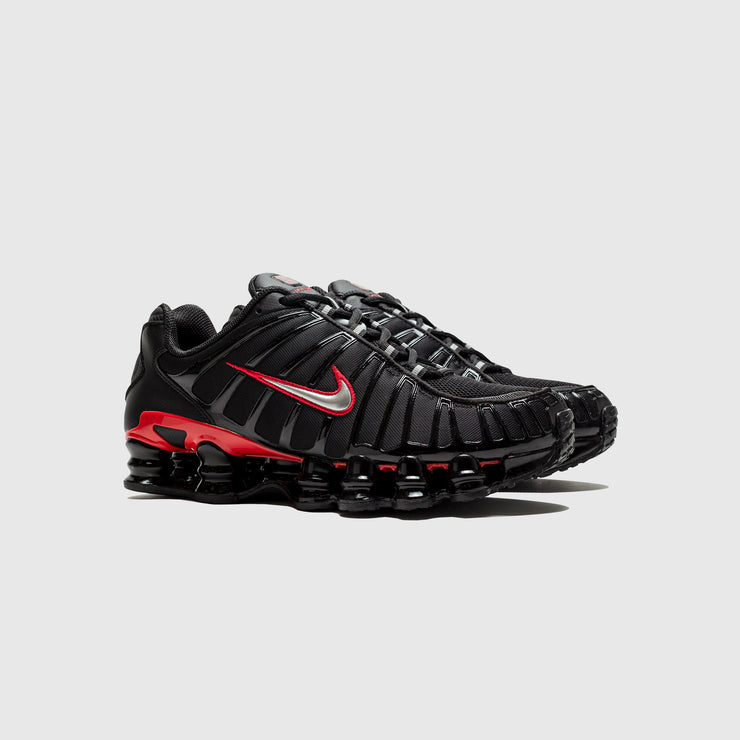 nike wmns SHOX TL "BRED"