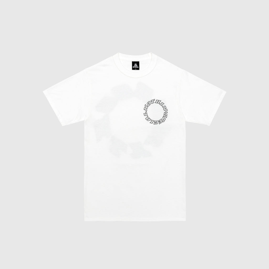 ROUNDED LOGO S/S T-SHIRT