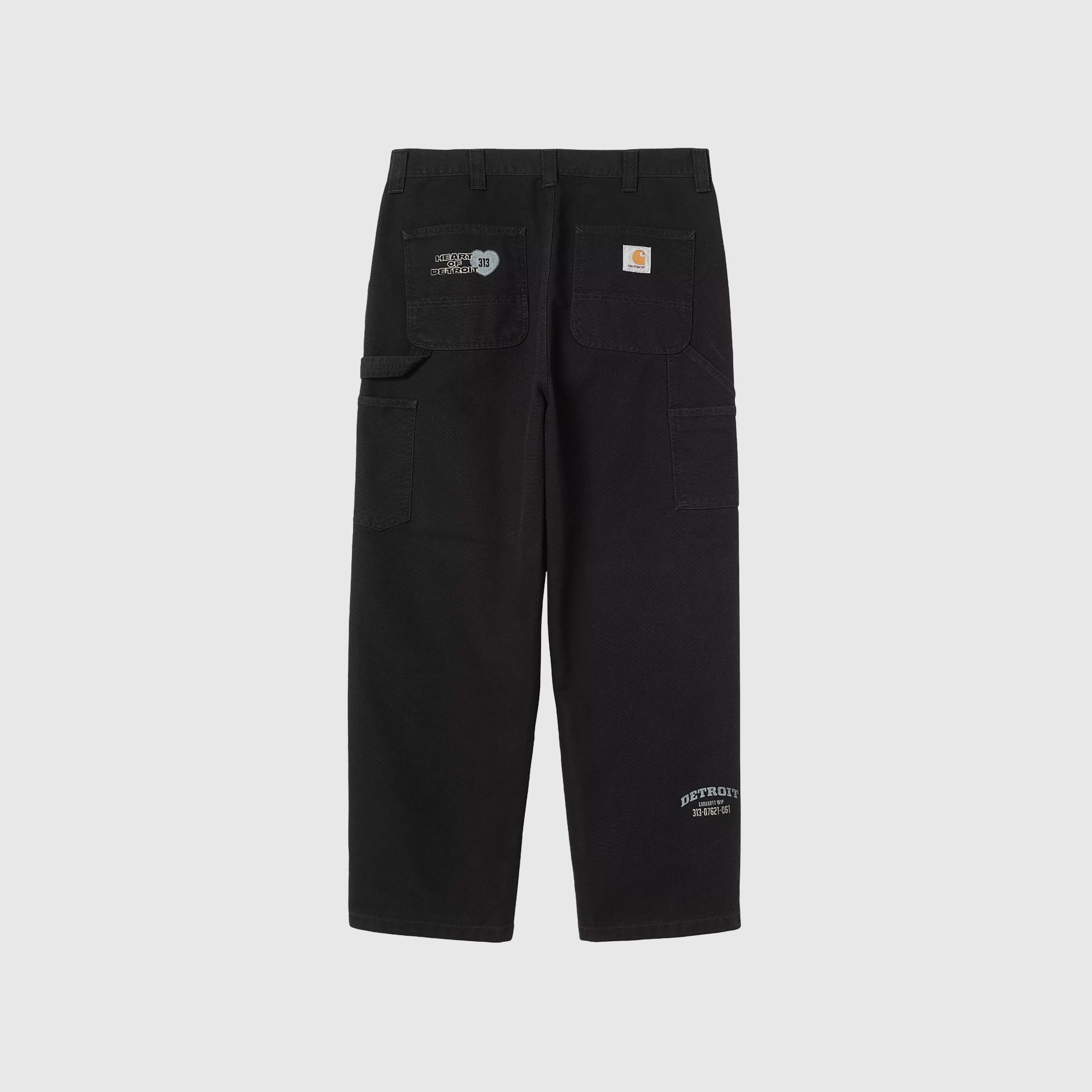 OG SINGLE KNEE GRAPHIC PANT