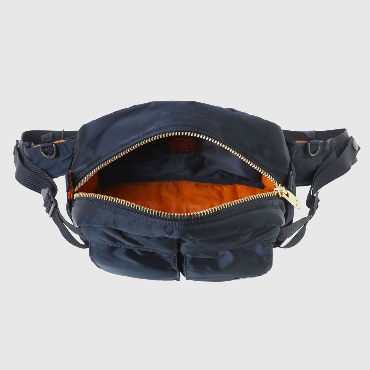 バッグ PORTER TANKER HIP BAG Yoshida Porter Tanker Hip Bag – MŌNO