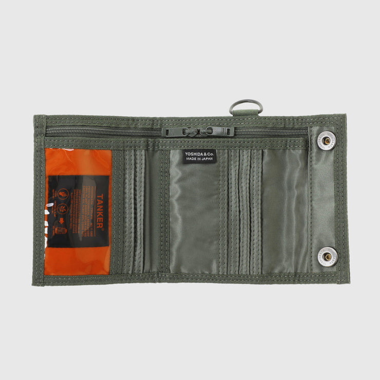 TANKER POCKET WALLET (M)