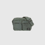 TANKER SLING BAG W ZIP