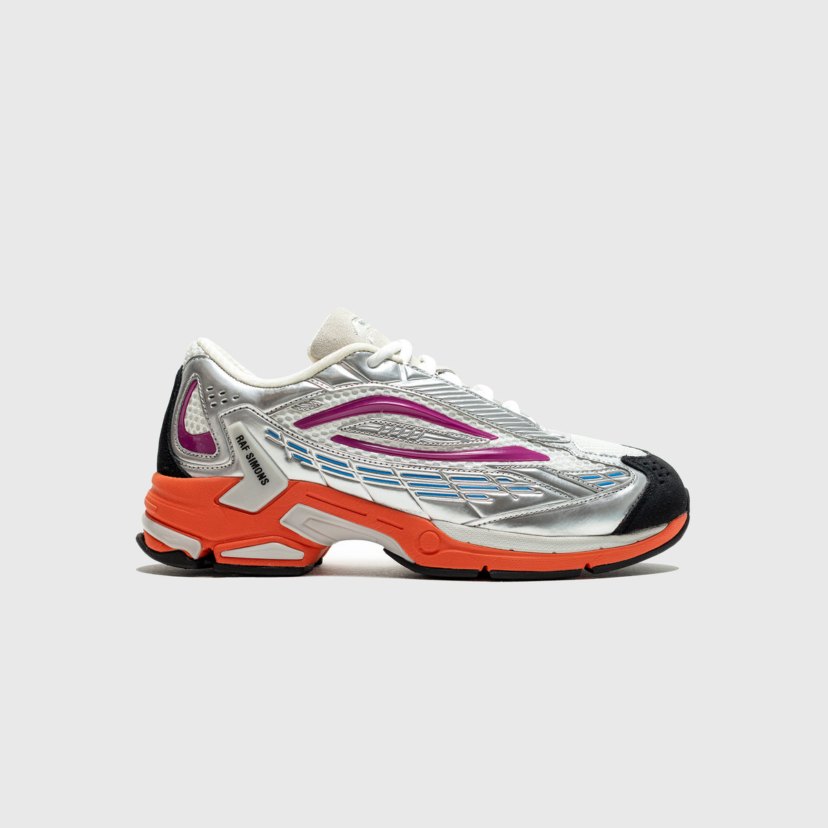 Footwear Raf Simons Runner Ultrasceptre 'Dark Blue Pink