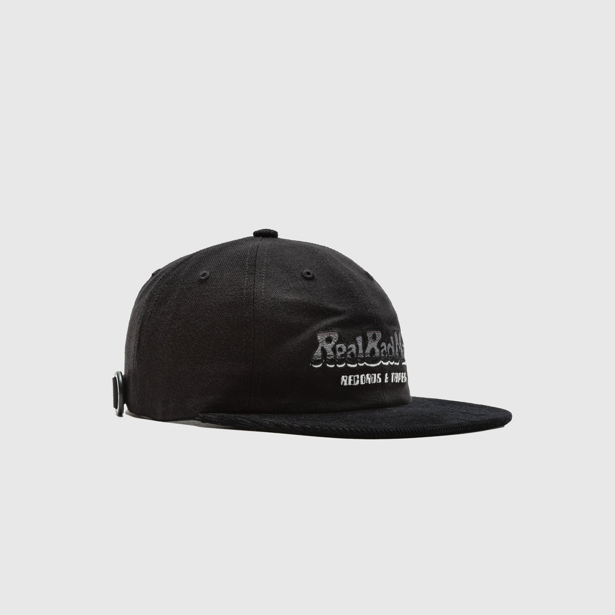 RECORDS & TAPES 6-PANEL CAP – PACKER SHOES