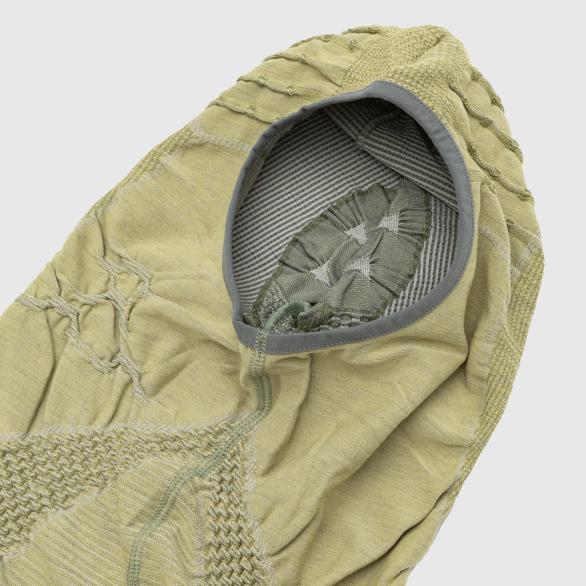 BALACLAVA 3D KNIT PACKER SHOES