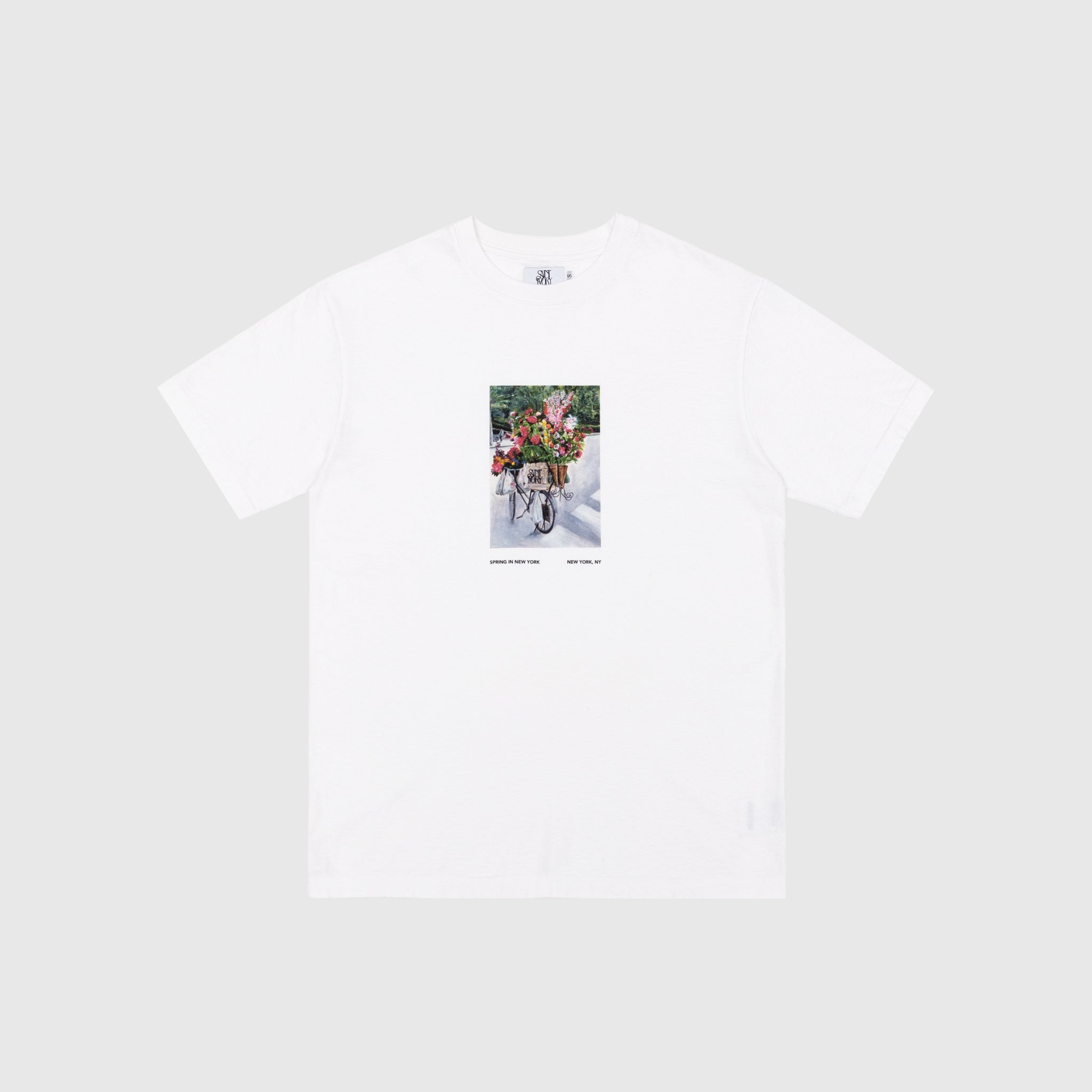 SPRING IN NEW YORK S/S T-SHIRT