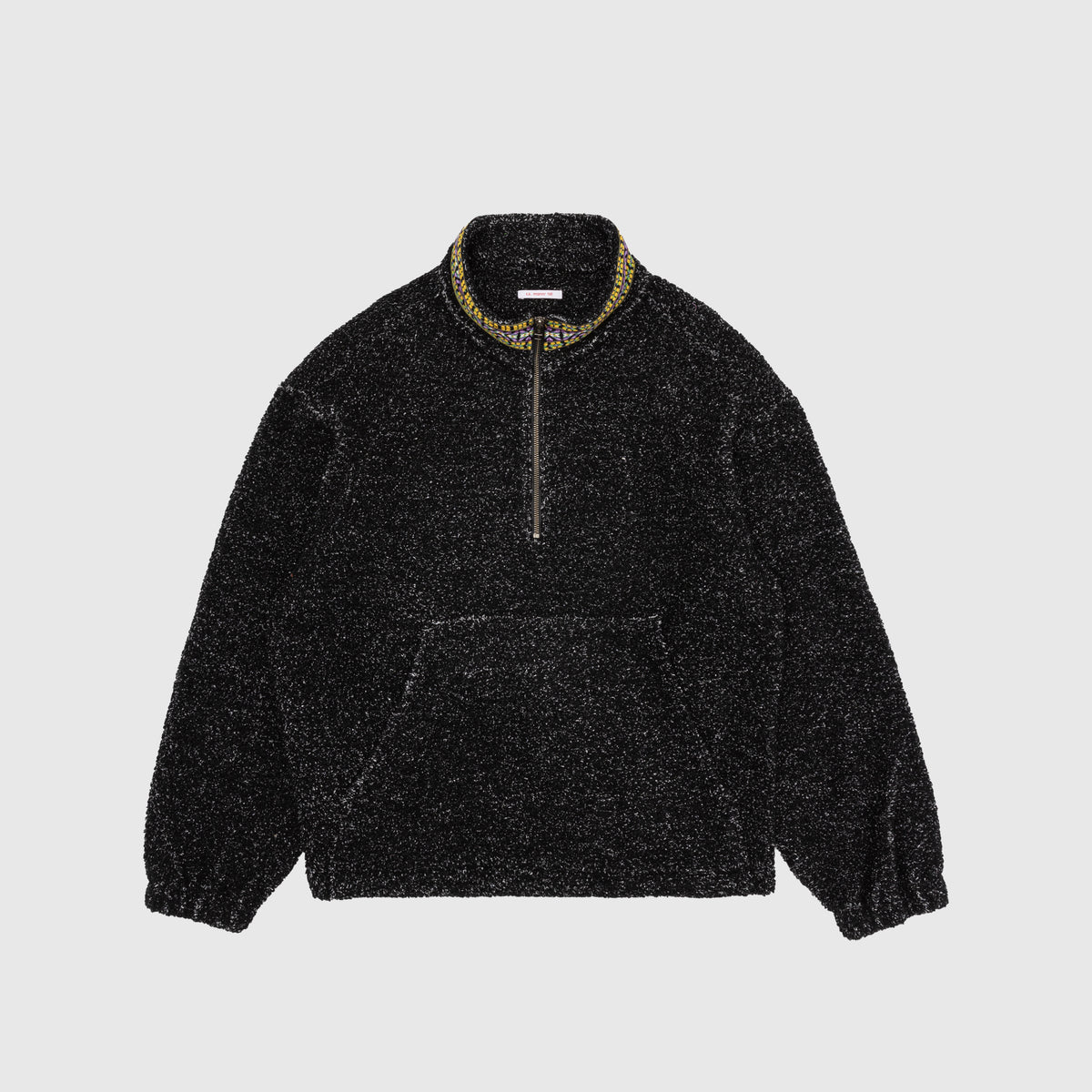 HALF-ZIP FLEECE – PACKER SHOES 