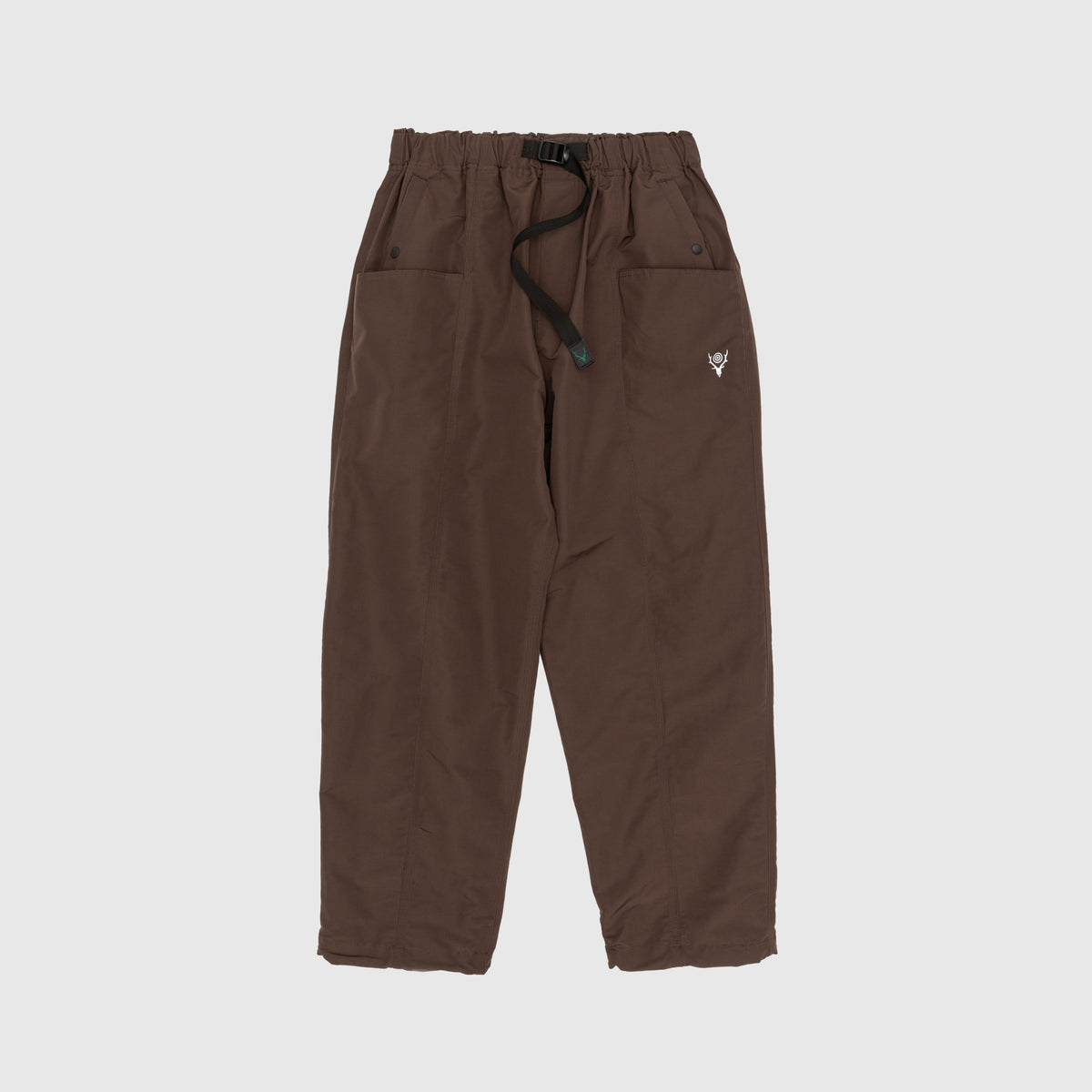 GROSGRAIN BELTED C.S. PANT – PACKER SHOES