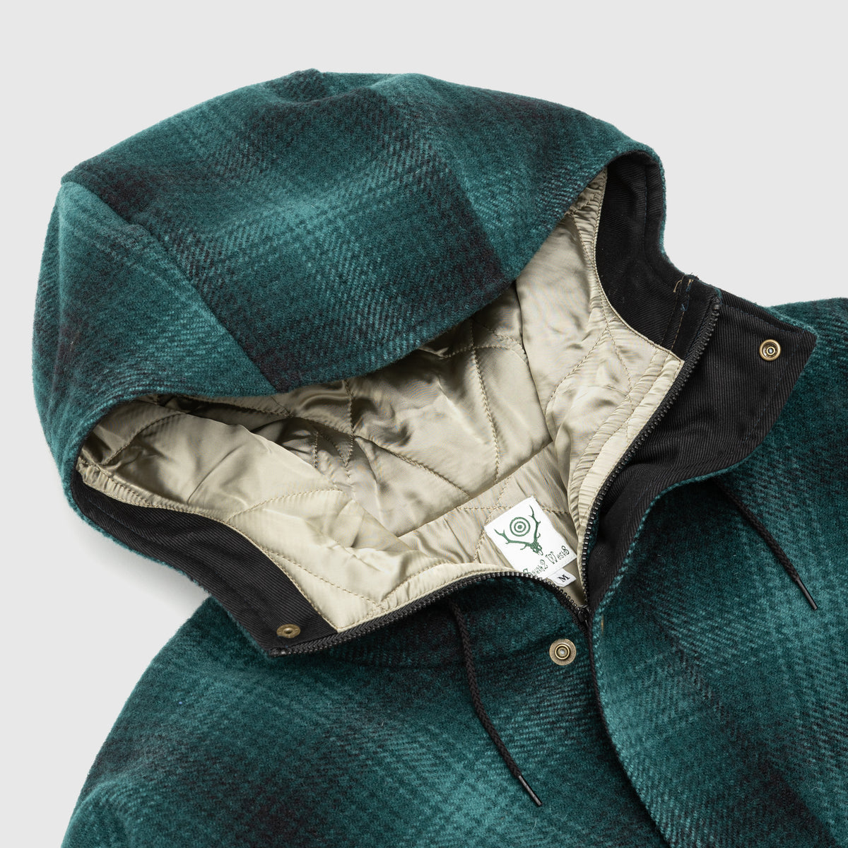 ジャケット・アウター SOUTH2 WEST8 Short Hunting Parka SHORT HUNTING PARKA – PACKER SHOES