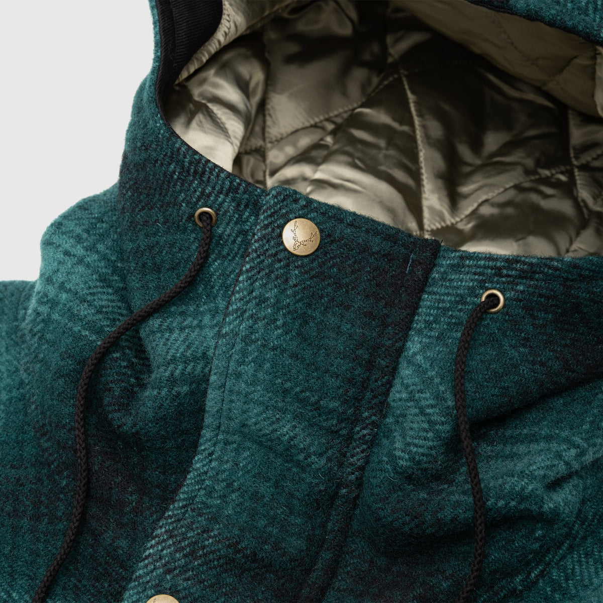 ジャケット・アウター SOUTH2 WEST8 Short Hunting Parka SHORT HUNTING PARKA – PACKER SHOES