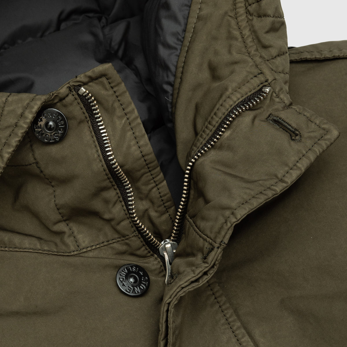 DAVID-TC HOODED JACKET – PACKER SHOES