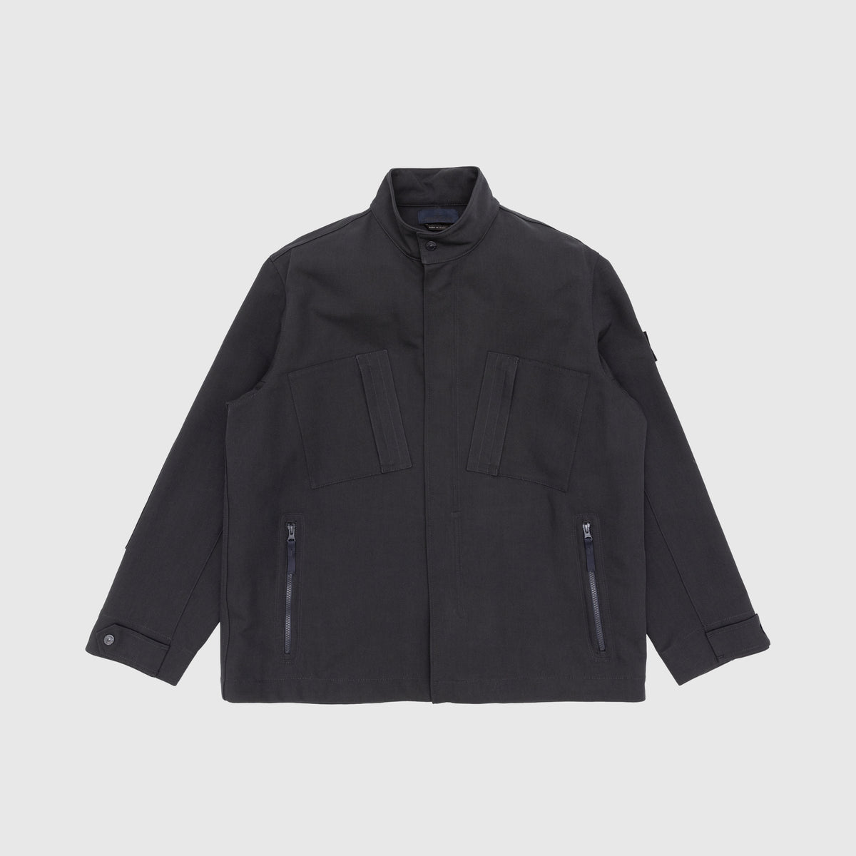 GHOST PIECE GABARDINE DOPPIO JACKET – PACKER SHOES