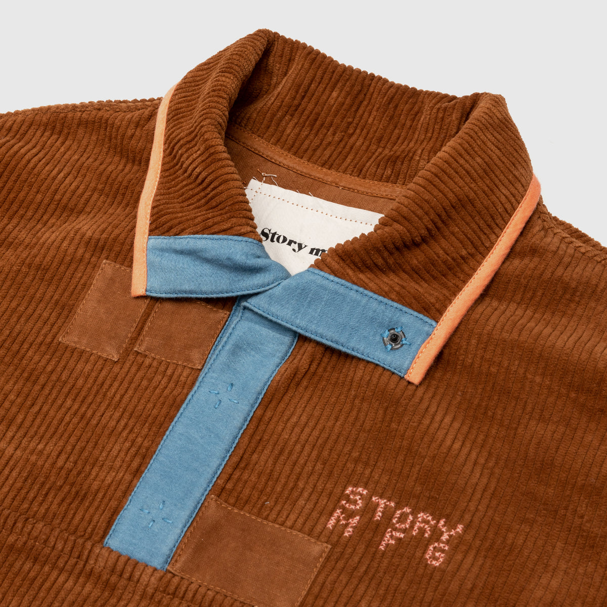 POLITE PULLOVER – PACKER SHOES