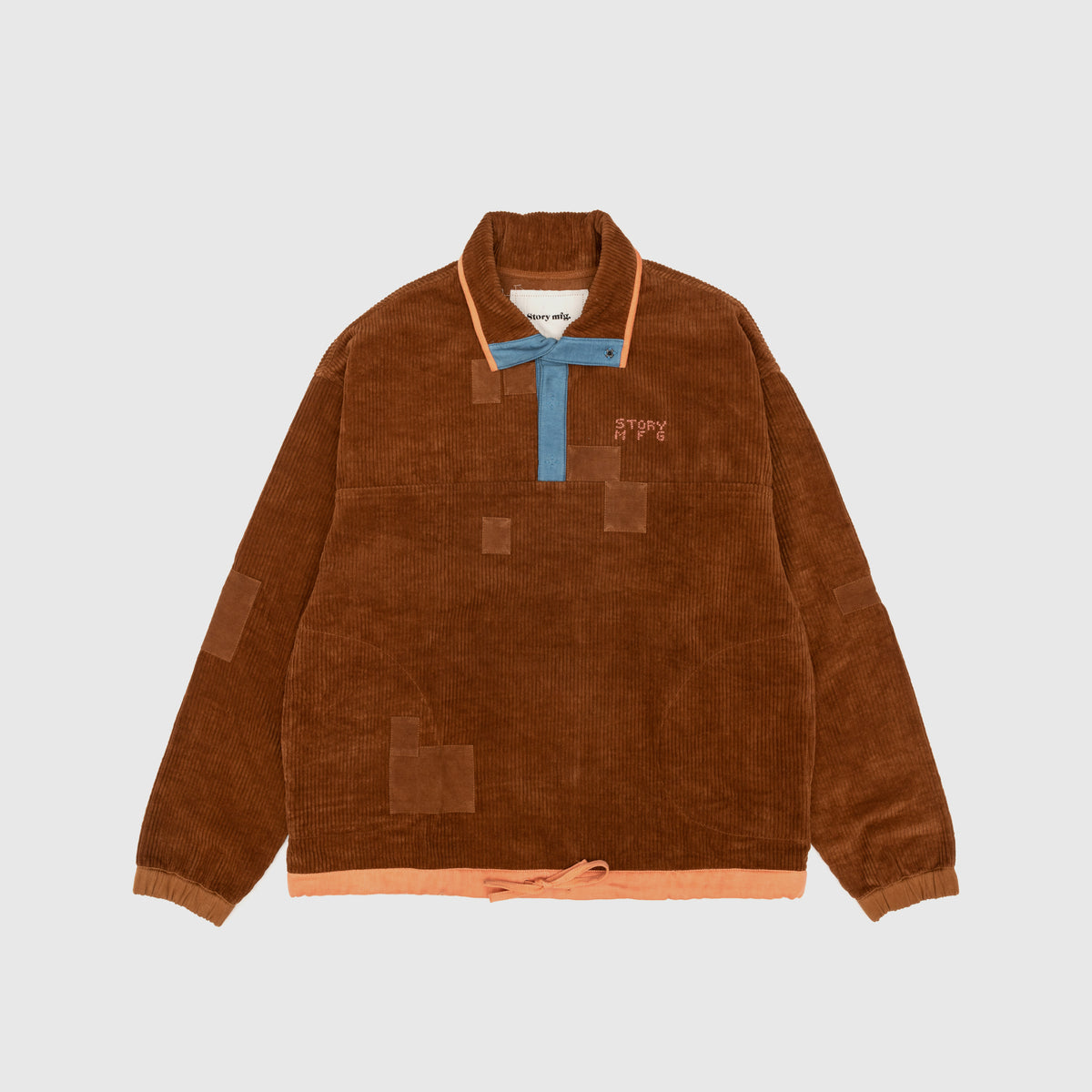 POLITE PULLOVER – PACKER SHOES