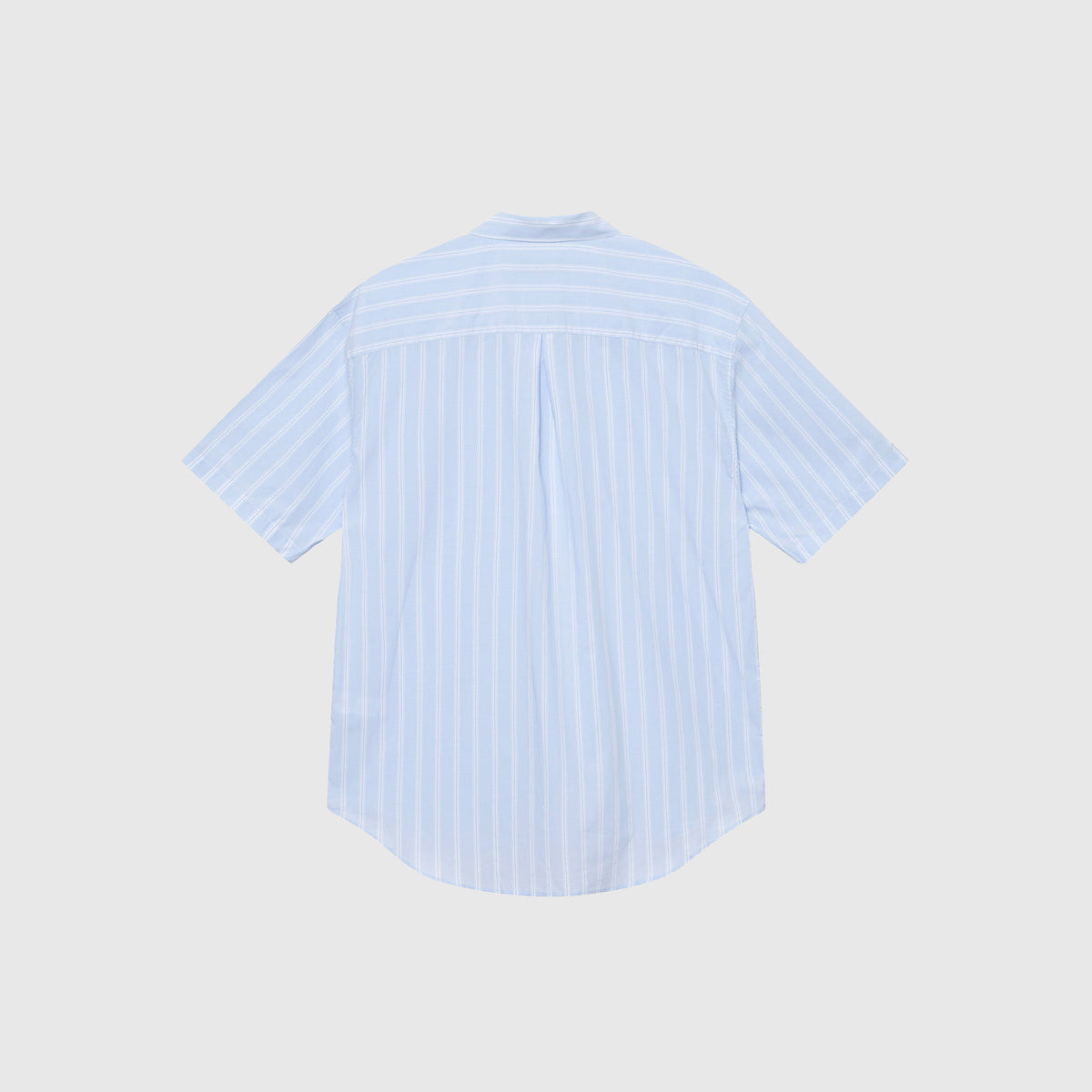BOXY STRIPED S/S SHIRT – PACKER SHOES
