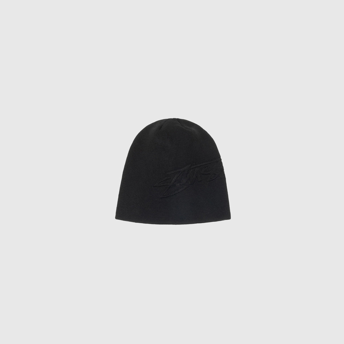 EMBOSSED SMOOTH STOCK SKULLCAP