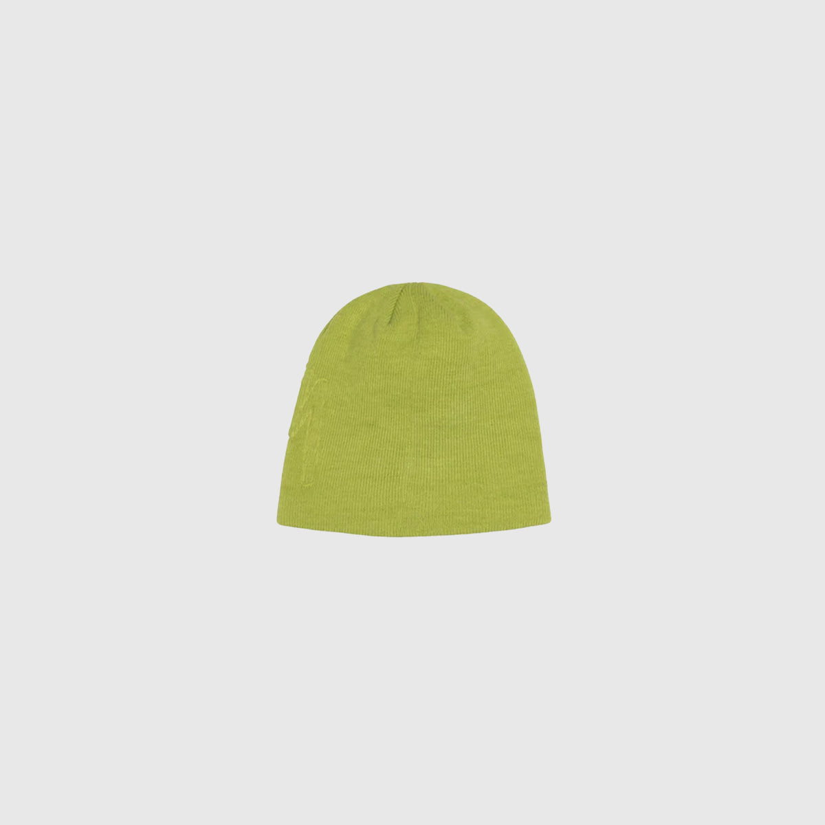 EMBOSSED SMOOTH STOCK SKULLCAP