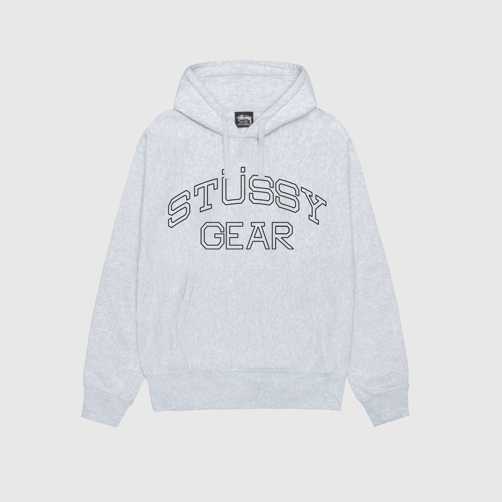 STUSSY GEAR HOODY