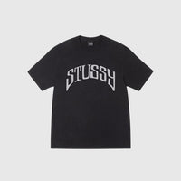 ARCHED PIG. DYED S/S T-SHIRT