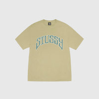 ARCHED PIG. DYED S/S T-SHIRT