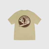 SURF CLUB PIG. DYED T-SHIRT
