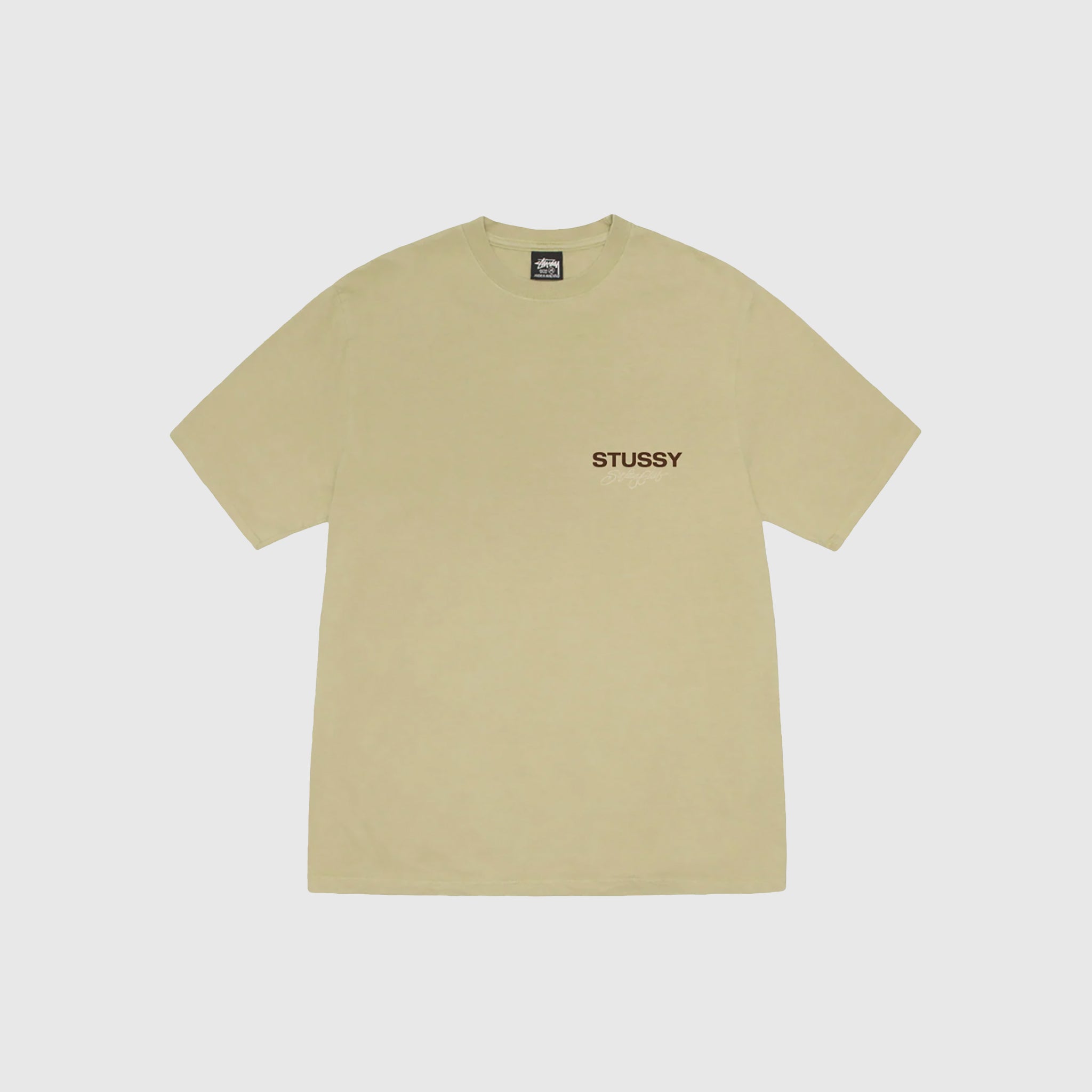 SURF CLUB PIG. DYED T-SHIRT