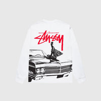 BEAT CRAZY L/S T-SHIRT