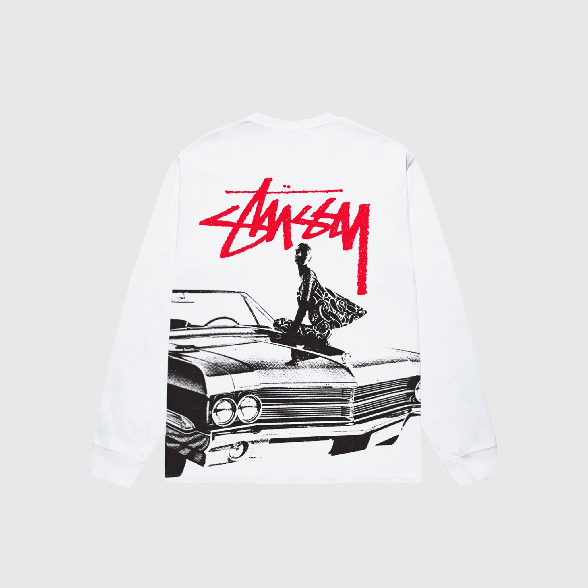 BEAT CRAZY L/S T-SHIRT