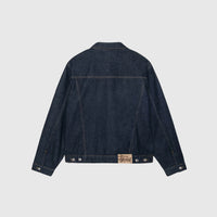 TRUCKER DENIM