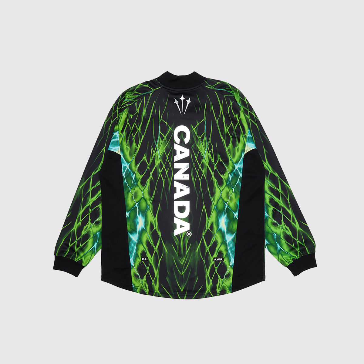 CANADA X NOCTA L/S JERSEY – PACKER SHOES