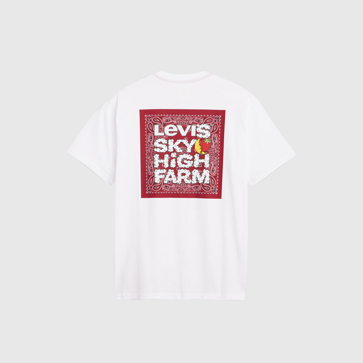 X SHFU S/S POCKET T-SHIRT – PACKER SHOES