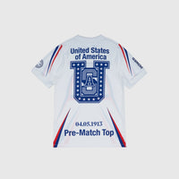 USA X V.A.A. S/S SOCCER TOP