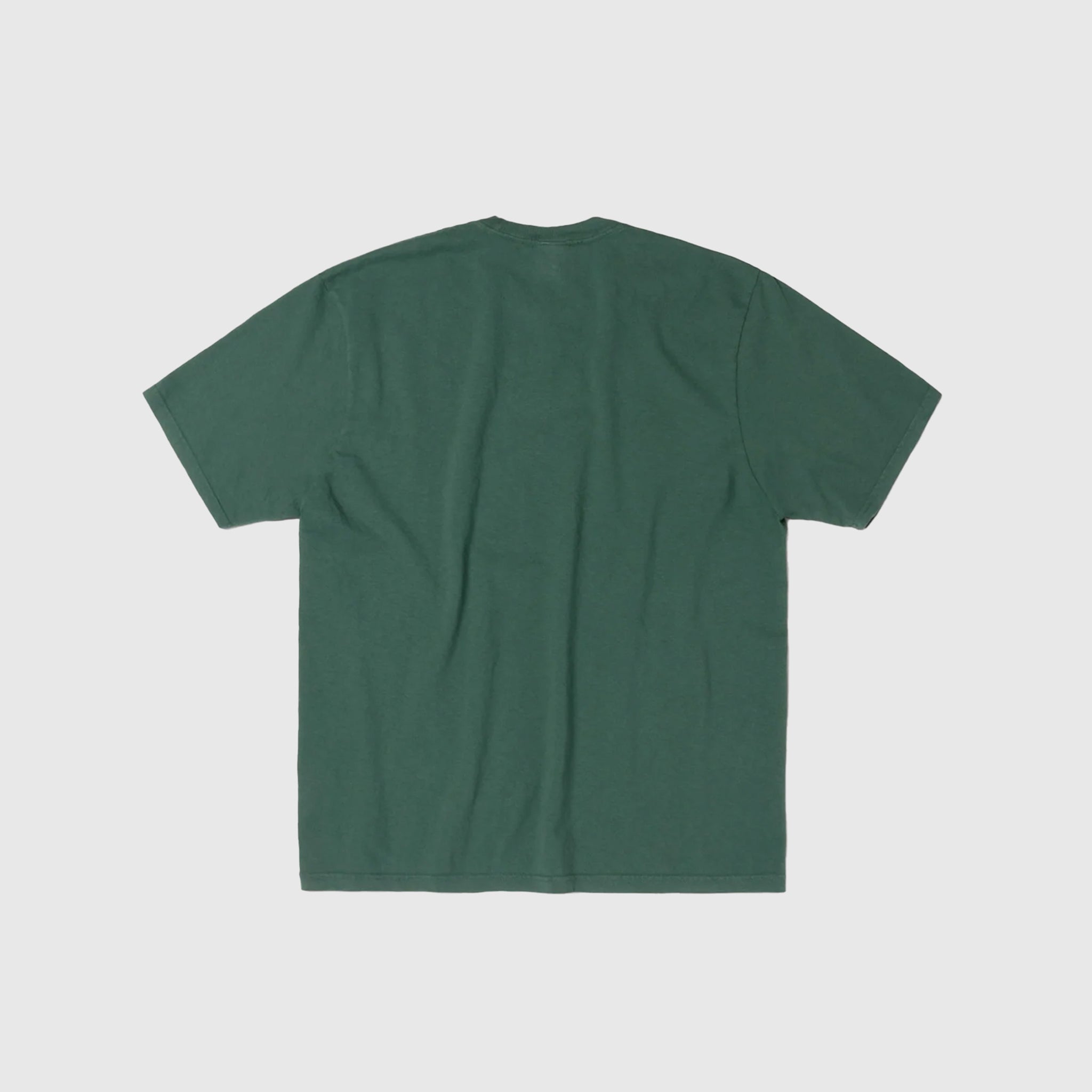 AUTHENTIC GEAR PIG. DYED S/S T-SHIRT