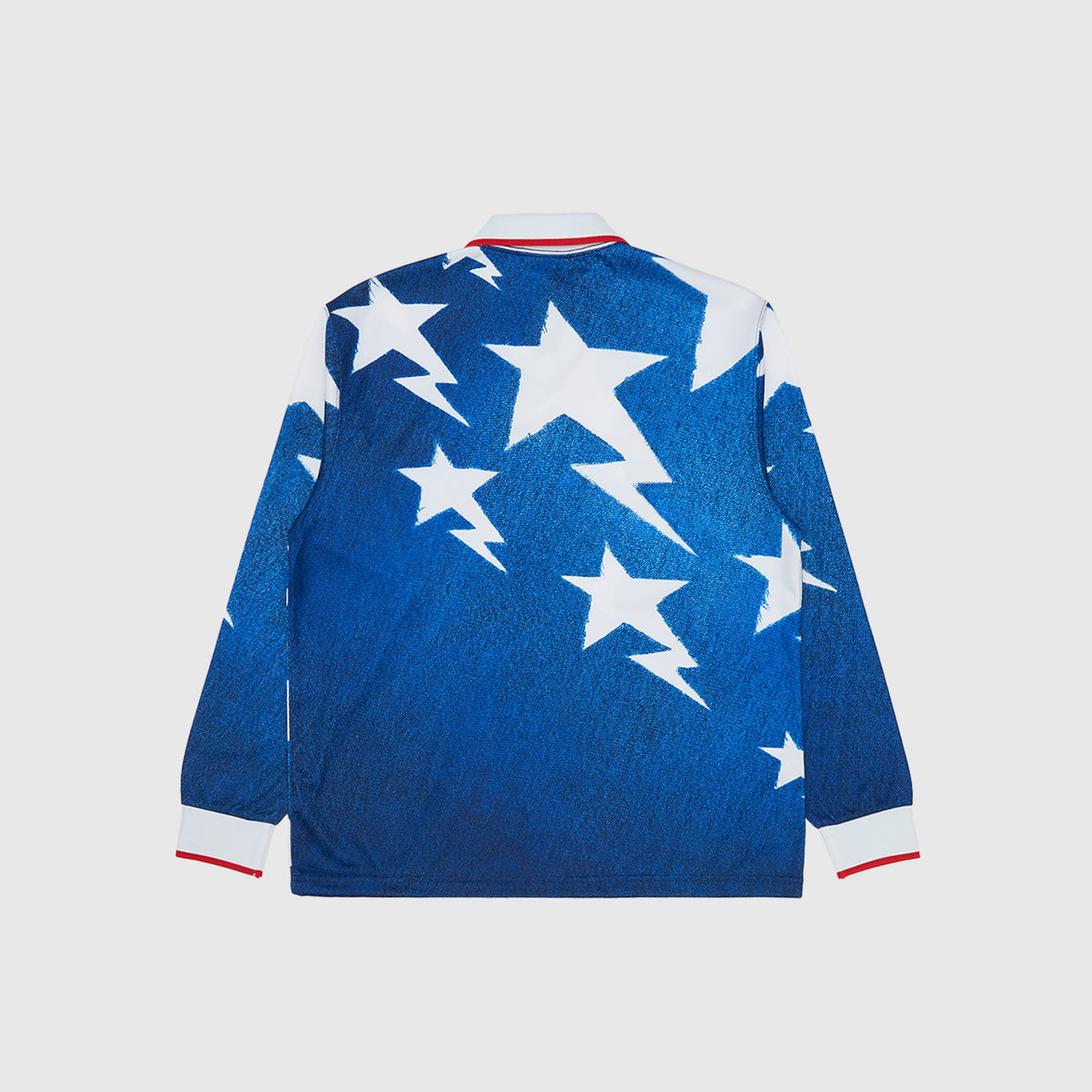 x BAPE LSL STAR JERSEY – PACKER SHOES